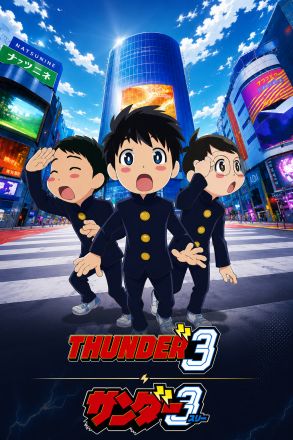 Thunder Three